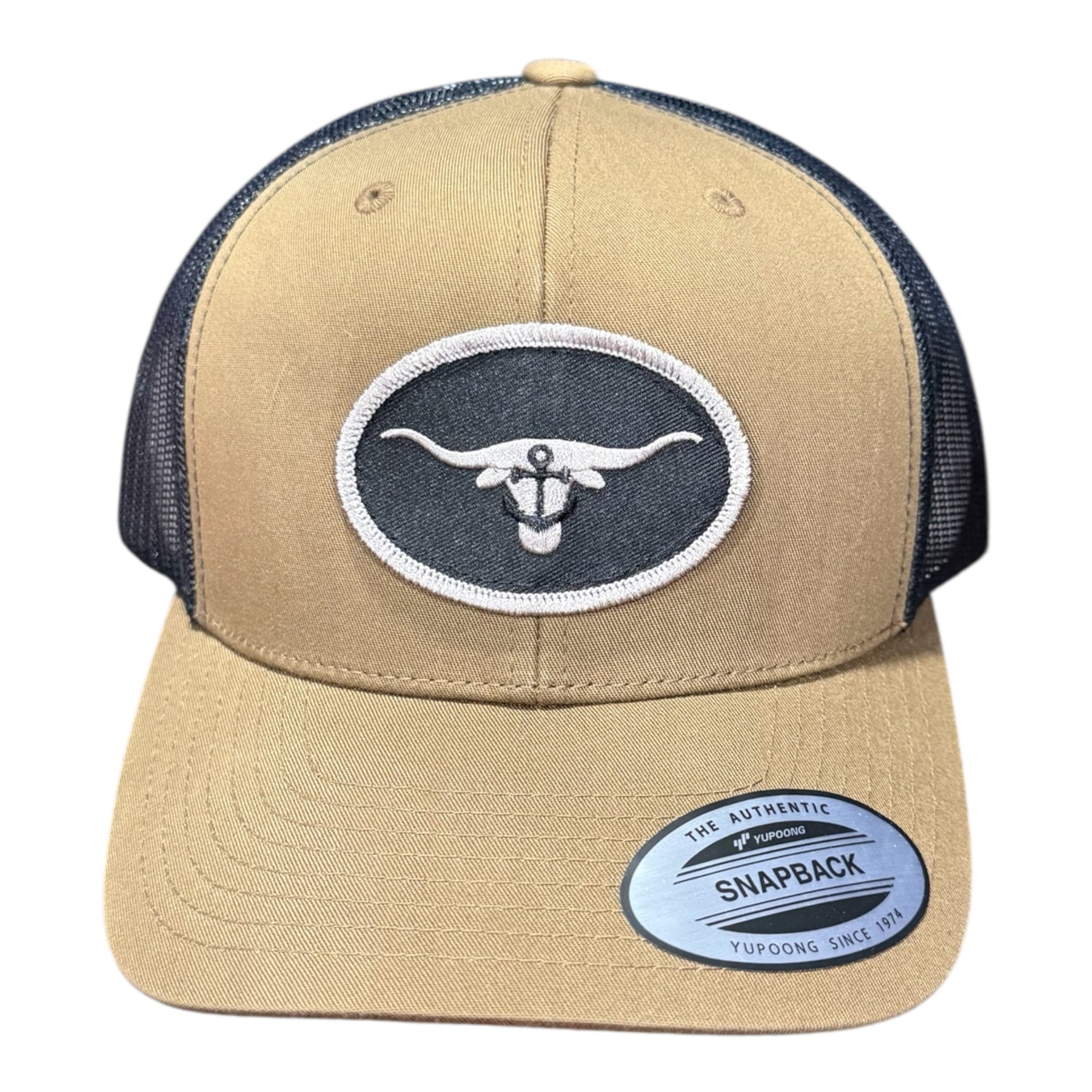 Hat Brown Mesh